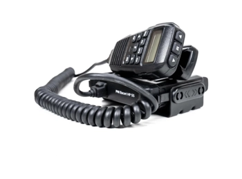PNI Escort HP55 - Multi Standard Mobile CB Radio with Multi Mic ASQ UK 27/81 EU