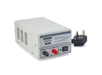 Sharman SM-3 (3-5amp) Switch Mode Power Supply - NEW Two Year Warranty