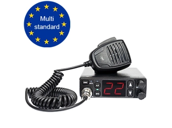 PNi Escort HP 5500 Multistandard CB Tranceiver