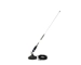 PNi S75 CB Antenna with Butterfly Knucle & Mag Mount