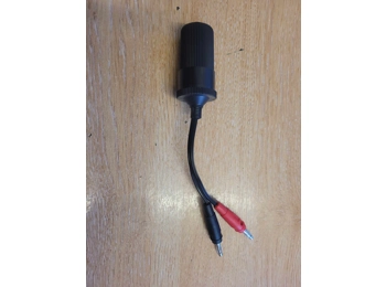 12v Vehicle to Home power adaptor Cigerette Lighter socket to Banana Plugs 12v Vehicle to Home power adaptor Cigerette Lighter socket to Banana Plugs