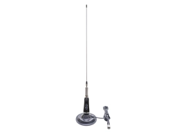 PNI LED 2000 antenna, 90 cm, with 145mm magnetic base