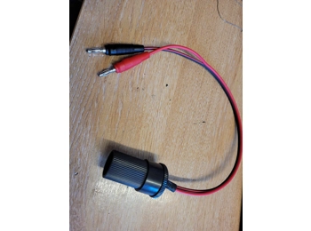 Vehicle to Home Power adaptor