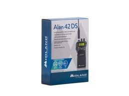 Midland Alan 42DS UK Handheld CB Radio with Digi..