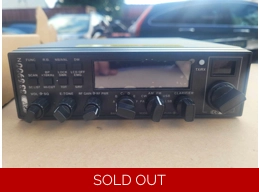 S/H CRT 6900N 10 METRE TRANCEIVER AM/FM/SSB