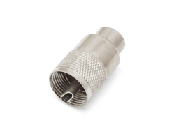 PL259 9mm plug for RG213
