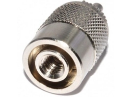 PL259 Standard Male Plug for use with RG58 etc