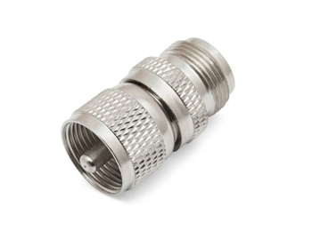 N-Type(F) To PL259 Standard Adapter N-Type(F) To PL259 Standard Adapter