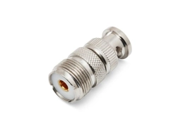 SO239 To BNC(M) Adapter