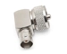 PL259 To BNC(F) Premium Adapter (Right Angle)