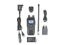 PNI HP 92 Hand Held CB Radio Multi Standard, 4W, 12V, AM-FM, NRC, Roger Beep ASQ