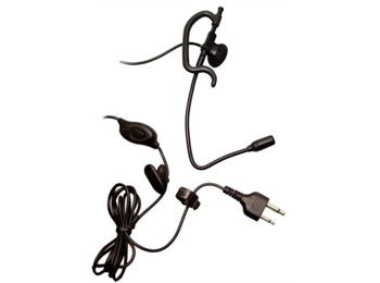 Sharman HEPM600SS Earpiece /Boom Microphone (Standard) Sharman HEPM600SS Earpiece /Boom Microphone (Standard)