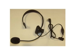 JH-902-S1 Headset Boom Microphone W/ Single Side Ear Muff