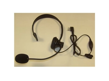 JH-902-S1 Headset Boom Microphone W/ Single Side Ear Muff