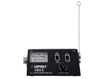 Opek SWR-3 SWR/Power/ Antenna Field Strength Meter