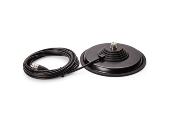 Turbo-SO170 Magnetic Mount SO239 + 4m Cable + PL259