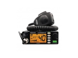 President HARRISON II - AM/FM Mobile CB Transceiver