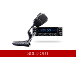 MIDLAND 8001 PRO AM/FM/SSB CB RADIO