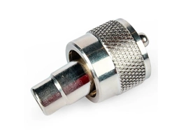 PL259 Plug to Phono Socket