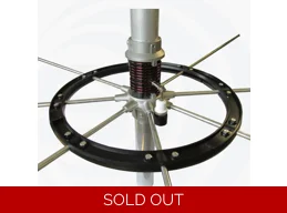 Sirio 827 Anti Vibration Ring