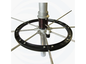 Sirio 827 Anti Vibration Ring Sirio 827 Anti Vibration Ring