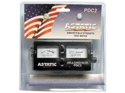 Astatic PDC2 SWR/RF/ Field Strength Meter