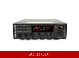 ANYTONE AT-5555 PLUSN – (New Version) Mobile 10M HF Transceiver