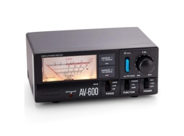 Sharman AV-600 - 1.8-525 MHz 400W VSWR Power Meter