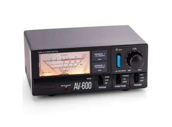 Sharman AV-600 - 1.8-525 MHz 400W VSWR Power Meter Sharman AV-600 - 1.8-525 MHz 400W VSWR Power Meter