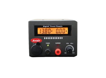 AVAIR AV-2025D (25 Amp) (Digital Power Supply)