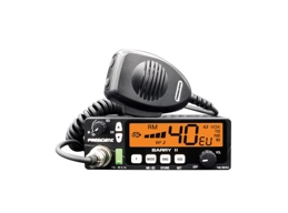 President Barry II Mobile CB Transceiver