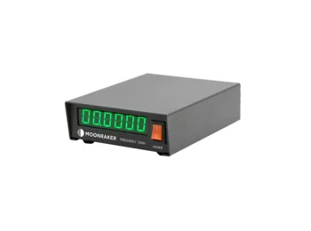 Moonraker C8000 300kHz -50MHz 6 Digit Frequency Counter