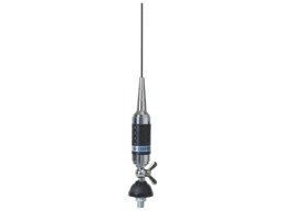 Sirio Super Carbonium 27 Chrome - Mobile CB Antenna