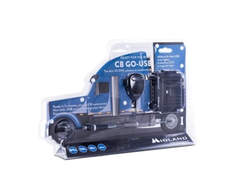 Midland CB-GO CB Transceiver Midland CB-GO CB Transceiver