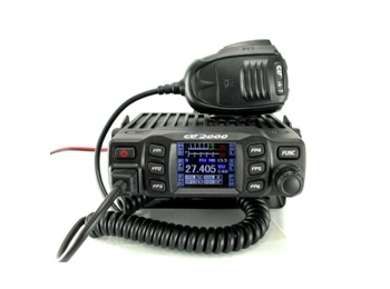 CRT 2000 CB Radio Transceiver