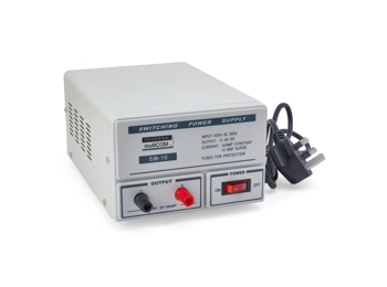 SHARMAN SM-10 (10-12 AMP) Switch Mode Power Supply - NEW Two Year Warranty SHARMAN SM-10 (10-12 AMP) Switch Mode Power Supply - NEW Two Year Warranty