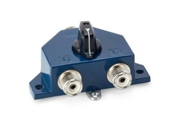CS201 2 Way SO239 Coax Switch