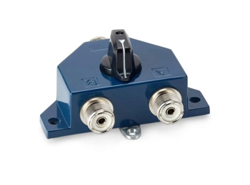 CS201 2 Way SO239 Coax Switch CS201 2 Way SO239 Coax Switch