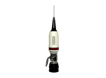 Sirio Fighter P-5000 PL 27-30 MHz White