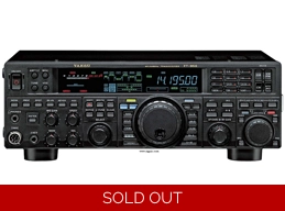 YAESU FT-950 ALL MODE HF TRANCEIVER