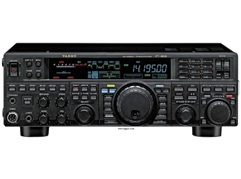 YAESU FT-950 ALL MODE HF TRANCEIVER