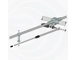Sirio SY-3 27MHz 3 Element YAGI CB Antenna (26.5-30 MHz Tunable)