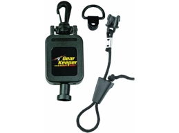Gearkeeper RT4-4112 Standard CB Mic Keeper - Black