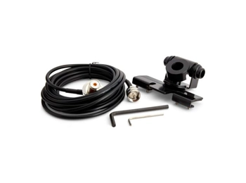 Heavy Duty Hatch Back Mount With SO239 Fitting Heavy Duty Hatch Back Mount With SO239 Fitting