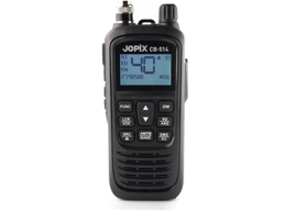 JOPIX CB-514 HANDHELD MULTISTANDARD CB RADIO