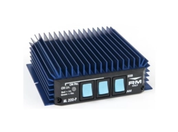 RM KL200P - 20-30MHz (100W) Linear Amplifier