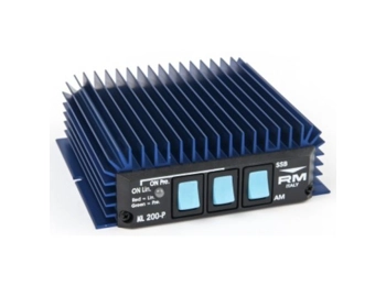 RM KL200P - 20-30MHz (100W) Linear Amplifier RM KL200P - 20-30MHz (100W) Linear Amplifier