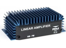 RM KL35 - 20-30MHZ (35W) LINEAR AMPLIFIER