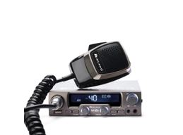 Midland M-20 New mobile CB radio with USB/Bluetooth feature