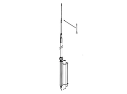 Solarcon Max Optimizer - 10-11 Metre Base Station Antenna